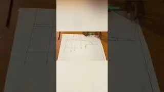 Square neck corset tutorial