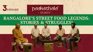 Bangalore Street Food Vendors: Challenges, Stories & Customer Encounters | Paakashala Diaries Ep. 3