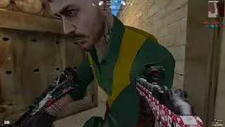 Wolfteam SOFTNYX Just Using Matt Baker Hide + EM-14 Snowman + Lets Play Wolfteam everyone