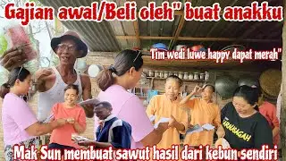 GAJIAN AWAL‼️Beli oleh