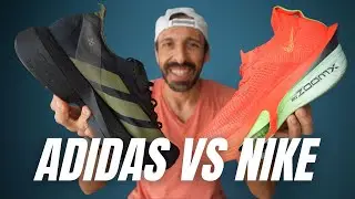 Adidas Adios Pro 4 VS Nike Alphafly 3? Testei os dois em maratona!