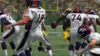 BREAKING MADDEN: WEEK 8.