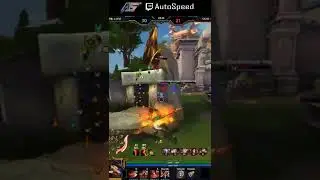 SMITE: set op god