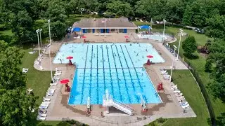 Iowa City Update: Pool & Splash Pads