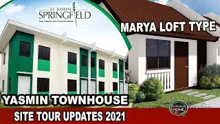 Site-Tour St.Joseph Springfield Calamba & St Joseph Homes 2 Calamba