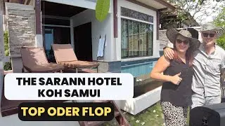 The Sarann Hotel Koh Samui #thailand #kohsamui #thailandtravel #thailandhotels #travelvlog #vacation