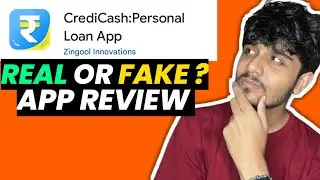 Credi Cash Loan App Real Or Fake?|Credi Cash Loan App Review|Credi Cash Loan App #loanapp 