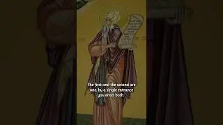 Внутренняя лестница молитвенного восхождения