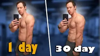 Chest and Tricers Workout at Home / Spend 5 Minutes in Day