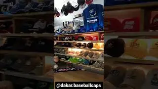 Dakar caps collection @dakar.baseballcaps on Instagram and Facebook
