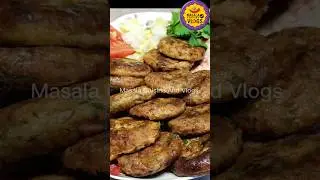 Mouthwatering 4 Chicken Kababs🔥 #shorts #youtubeshorts #shortvideo #food