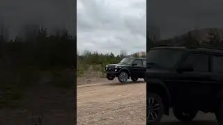 Академик протестировал НИВУ СПОРТ на бездорожье