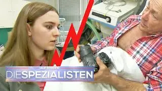 Annas Papa macht alles f&uuml;r Likes! Notaufnahme wegen Insta-Post! | Die Spezialisten | SAT.1