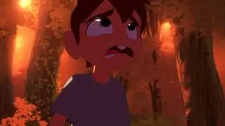 The Firefly Grove, dir. Tomasz Pilarski, prod. EGoFILM Animation Studio