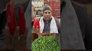 #sabjimandi aaj ka thok bhav 07/02/2026😍