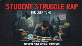 Student Struggle Rap | Padhai Se Ladai 🔥 | Every Student Reality | Hindi Rap 2026 #trending #viral