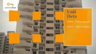 Victory One Central New 2&3 BHK Apartment for Sale