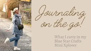 Journaling on the go!
