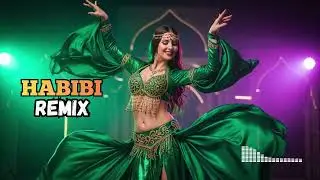 Arabic EDM Trending Night Mix 💃 Elevate Your Dance Power