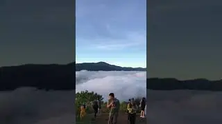 Marlboro Hills Sea of Clouds Sagada, Mountain Province. As promised, I&rsquo;ll see you&hellip; alone.
