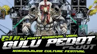 dj GULU PEDOT (NCF) nongkojajar culture festival by MCSB PRODUCTION