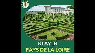 Dream Getaway in the Pays de la Loire | G&icirc;tes & Guest Rooms G&icirc;tes de France&reg;