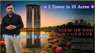 AIPL Lake City Riviera New Launch at Sector-103 Dwarka Express way Gurgaon 