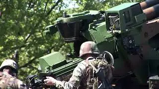 Nexter - Canon 155mm Caesar