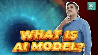 What is AI model? 🧠 | Each One Teach One