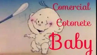 Comerciais no Brasil | Cotonetes Johnsons Baby