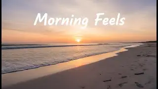 Sunrise Serenity | Best Feel-Good Pop Songs Playlist | Positive Music for Morning Moments