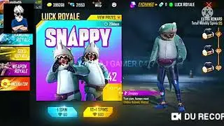 TOTAL GAMING GOT NEW DIAMOND ROYAL IN 3 SPIN🙄  BY YAMRAJ GAMER 04 || #totalgamimggotnewdiamondroyal