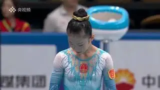 Qi Qi (3rd) - VT2 EF - 14th Chinese National Games 2021 Shaanxi