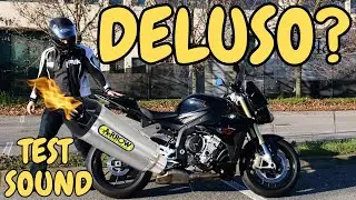 NUOVO SCARICO ALLA MIA BMW (BELLO, MA...)