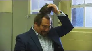 I Think You Should Leave Sketch - Bald Hair - Toupee - Gorilla