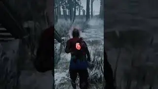 Looping the Unknown | Dead by Daylight #deadbydaylight #dbdclips #dbd #gaming #horrorgame