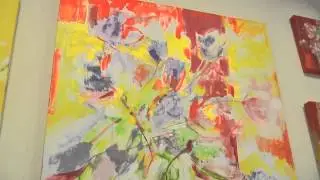 Kellar Mahaney Art Gallery - Why People Connect With The Work
