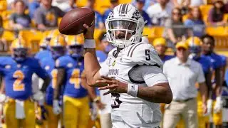 Kaleb Eleby 2021 Highlights | Western Michigan QB | 2022 NFL Draft Prospect