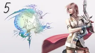 Final Fantasy XIII [5] - Drama! Action! Snow! [VOD]