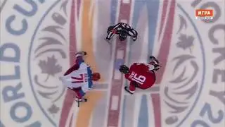 Кубок Мира 2016 / Канада - Россия / World Cup of Hockey: Russia vs Canada