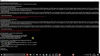 How to install beautifulsout bs4 for python3