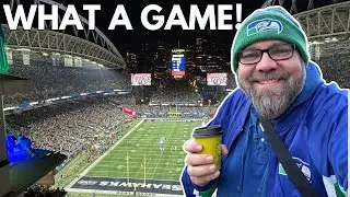 I Can't Believe I Was There! NFC Championship Game Vlog!