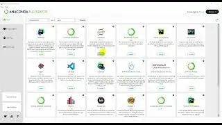 08-sec-1- مافائدة تعدد التطبيقات التي يمكننا تطبيق مشاريعنا عليها مثل - Spyder,Vscde,...in Anaconda