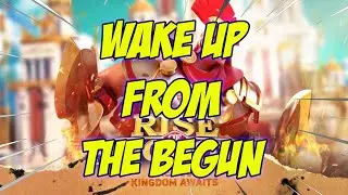 Diskusi Seputar ROK + Habisin AP | Tips & Gameplay - Rise Of Kingdoms S2