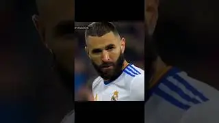 Karim Benzema Missed 😔