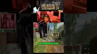 Cautious Gamer Scores Epic Headshots in Muddy Battle!