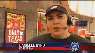 Refugio community rallies behind state-bound Bobcats