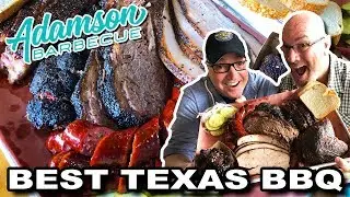 BEST TEXAS BBQ in TORONTO &bull; Adamson BBQ