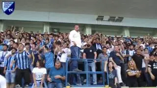 Adana Demirspor - Bandırmaspor Tribün Videosu