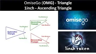 OmiseGo (OMG) Triangle  - 1inch Ascending Triangle - Chart Technical Analysis (Update)